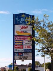 Northland Mall for all your shopping needs is a few blocks away 