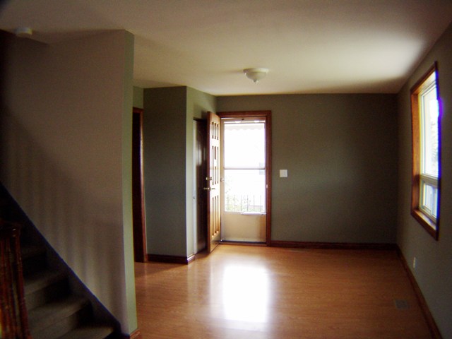Open Plan Living Room