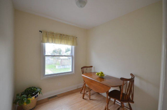 Dining Room could be third bedroom