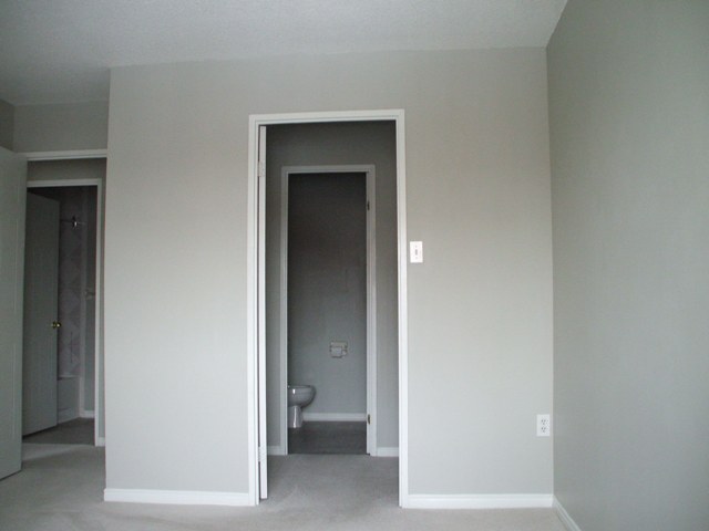 Entrance to His & Hers Closets