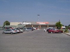 Do your grocery shopping at the local Loblaws located at Oxford & Hyde Park 