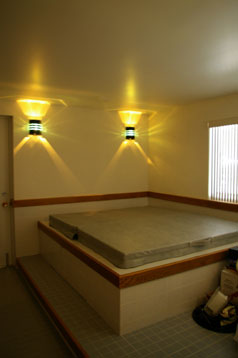 Hot Tub Room